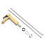 Robinet de salle de bain monotrou Sumerain-82575458