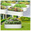 Metal Raised Garden Bed