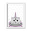 Caticorn I, art encadré-47499614-47499611