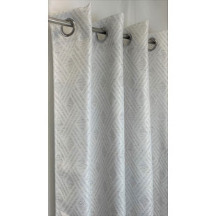 Panneau tissé en jacquard épais