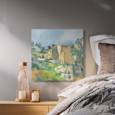 Wrapped Canvas Print Set