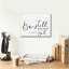 «Be Still and Know That I Am God» par Cindy Jacobs, art mural sur toile-2062797018