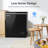 IceLapse 6‑Speed Temp Quiet Energy‑Saving Freezer-134904901