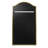 Uttermost Mallorca Arch Mirror