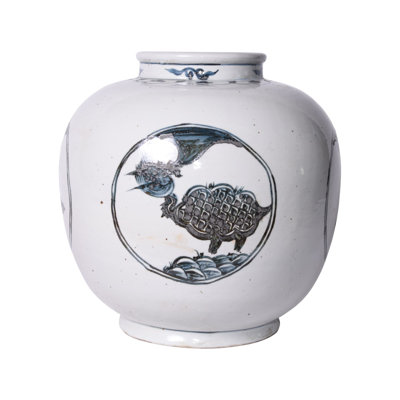 Porcelaine 15 po H