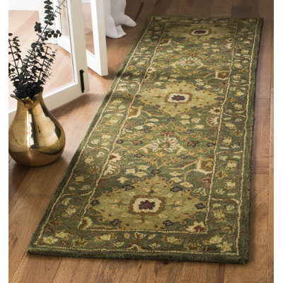 Dunbar Hand Tufted Wool Oriental Rug