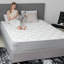 Mattresses 18CM Memory Foam Mattress Sprung-114883599
