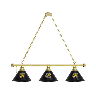 3 - Light Pool Table Lights Pendant