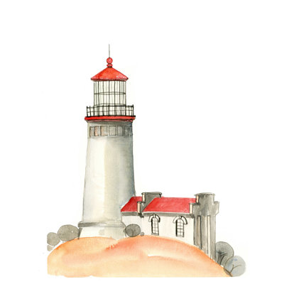 Phare côtier 1