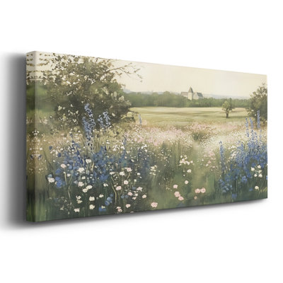 Botanical Series-CCLXXV- Gallery Wrapped Canvas -Ready to Hang