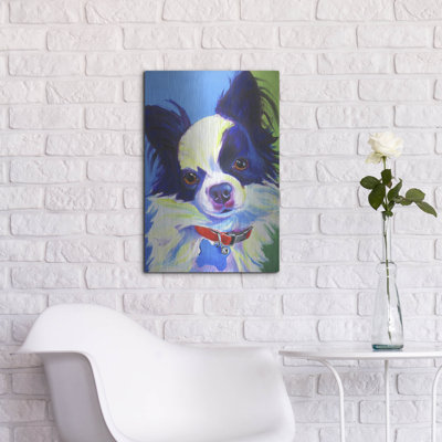 "Chihuahua - Esso Gomez" par Dawg Painter