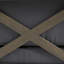 Ensemble de banc d'angle gauche / droit X-Back