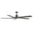 Baun 5-Blade Indoor Ceiling Fan with Remote-1027365109-1048196990-1050414124
