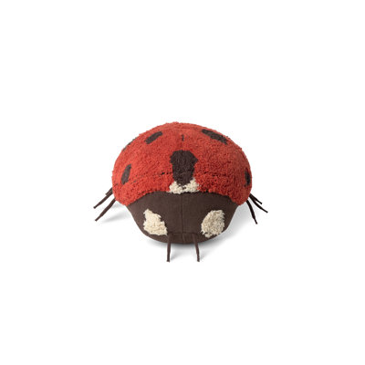 Floor Cushion Ladybug Maria