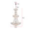 Lustre empire unique et remarquable à 38 lumières Ston Easton-23029642-23029638