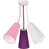 Pink/White/Purple is out of stock