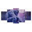 Claborn - Ensemble de décoration murale Bigfoot