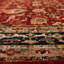 Tapis floral tissé en polyester Spice Market-28671419