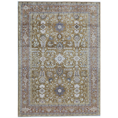 One-of-a-Kind 9' X 12'6" Area Rug