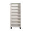 16 Pair Shoe Storage Cabinet