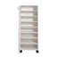 Armoire de rangement pour chaussures 16 paires