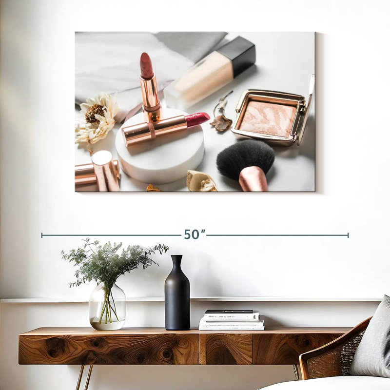 Shuttleworth Sophisticated Makeup