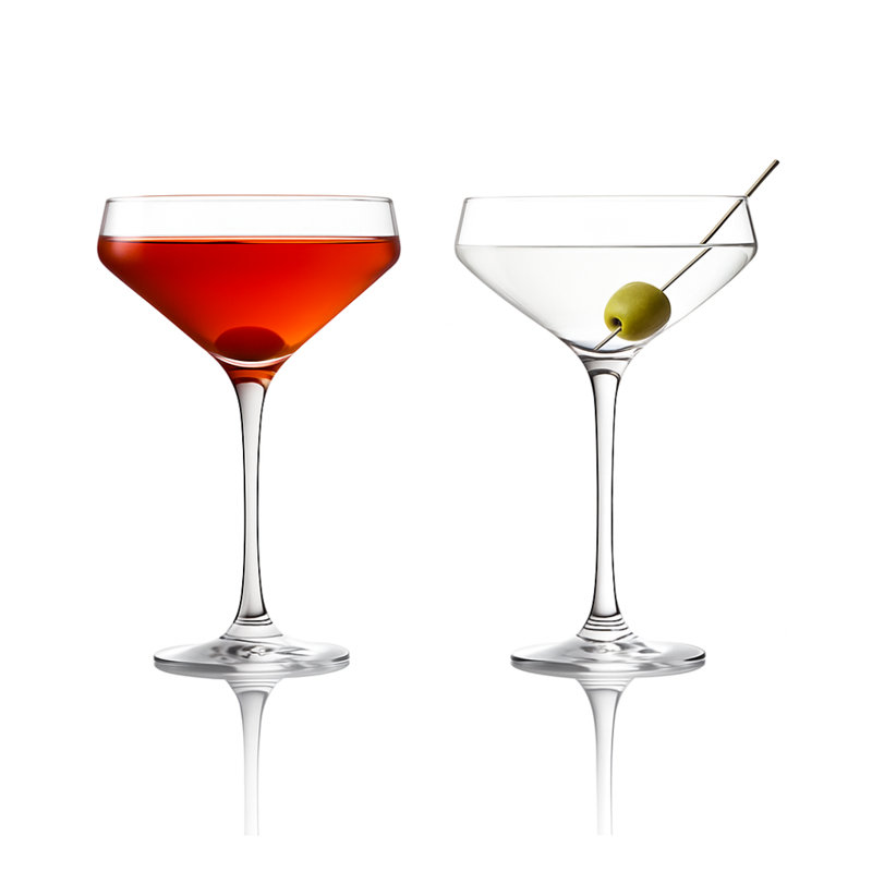 Verre Nick et Nora 6 oz