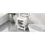 Lavabo de salle de bain 24 po