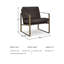 Fauteuil d'appoint Bradett