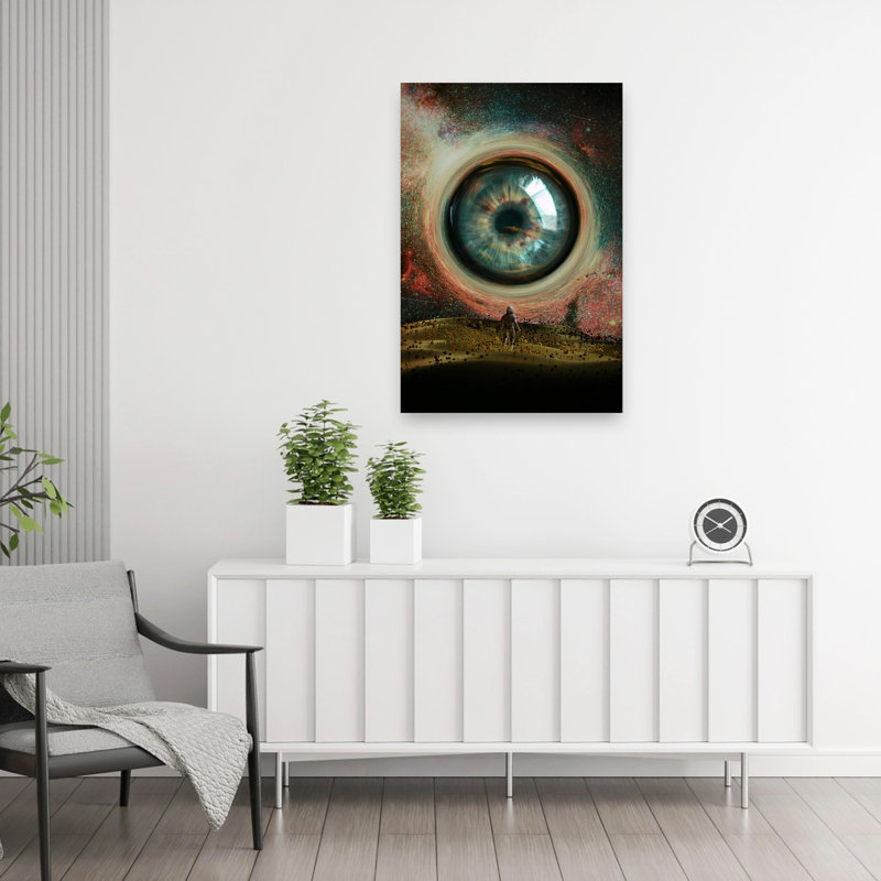 Print, 91.44cm H x 60.96cm W