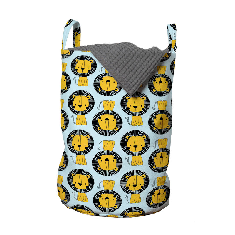 Laundry Bag with Handles