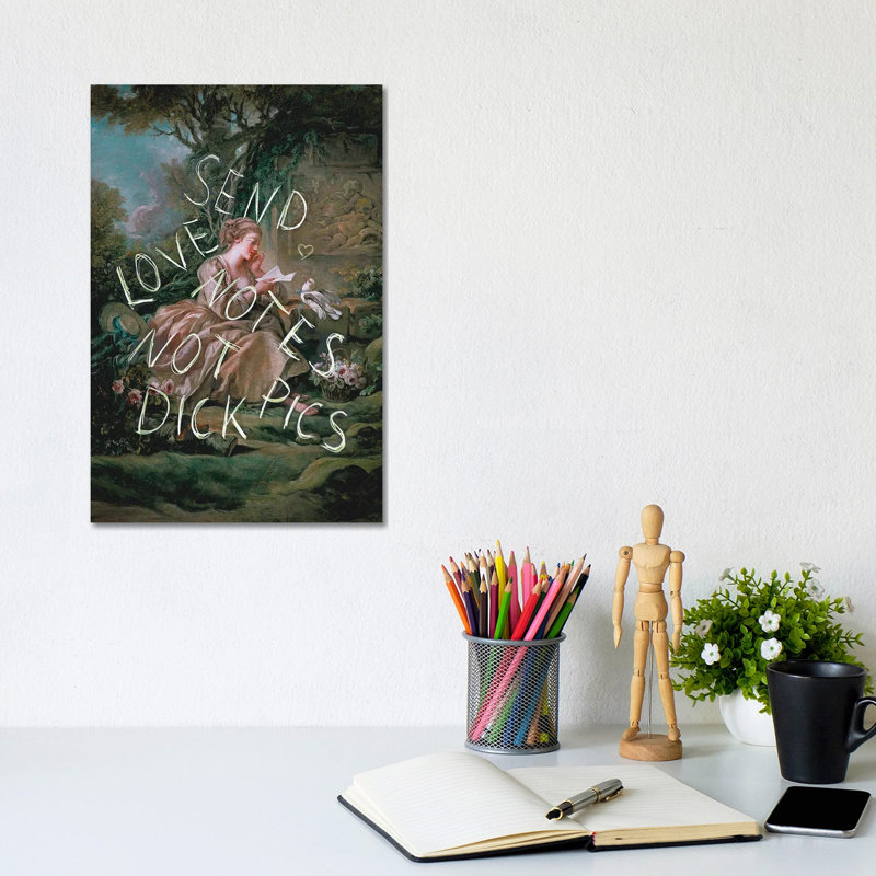Love Notes - Wall Art Print