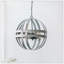 Lustre globe en fer 4 lumières Centeio