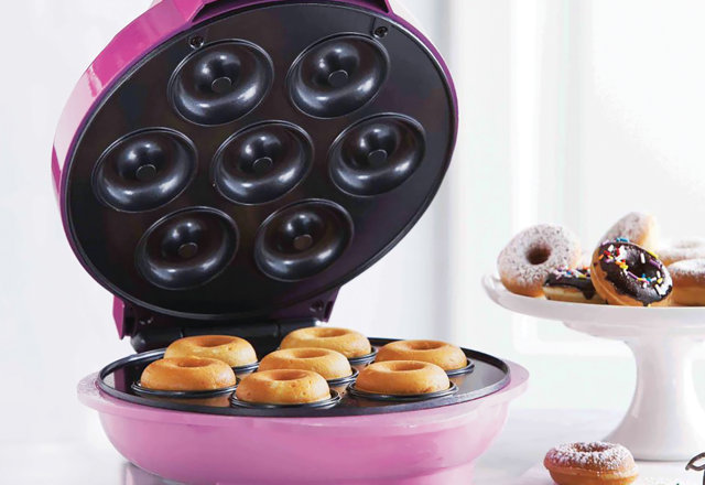 Just for You: Doughnut Makers