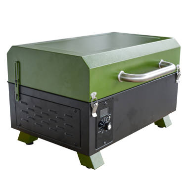 ASMOKE Foldable Grill Table