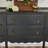 Retro Classical Multifunctional Console Table