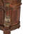 Villa Valencia Wood Bedside Chest with Mirror