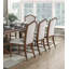 Ensemble de 2 chaises d'appoint, chaise d'appoint