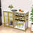 Kimiyah 43.3'' Bar Cabinet-1349387502