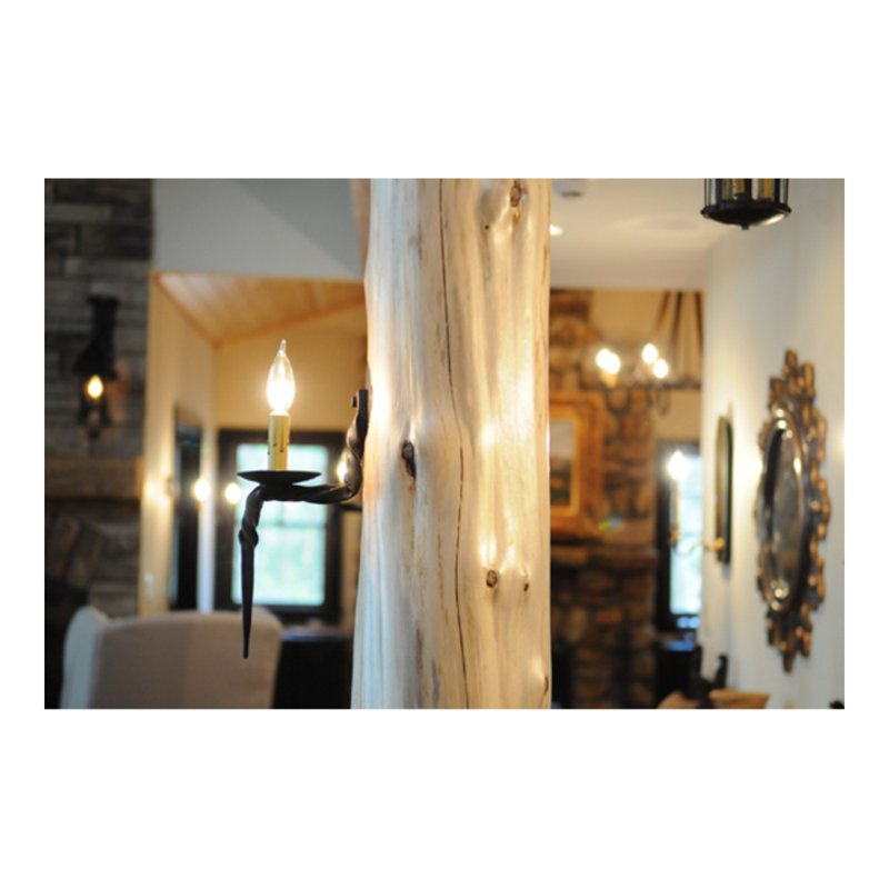 Sussex 1 - Light Candle Wall Light