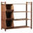 13 Pair Solid Wood Shoe Rack