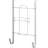 Knapp Over The Door Iron And Ironing Board Holder