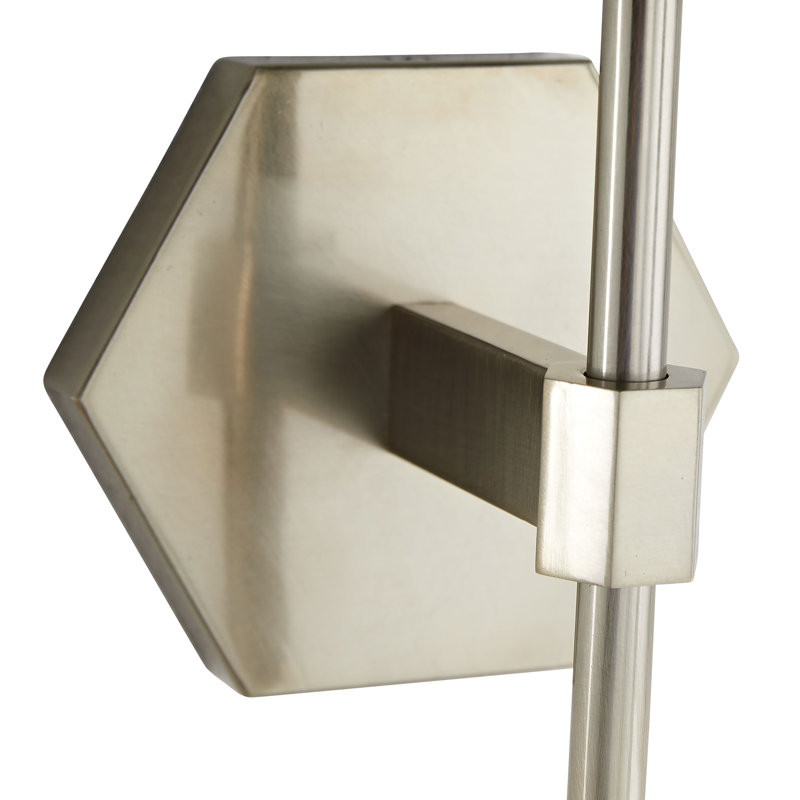 Gemma 1 - Light Wallchiere, Pale Brass