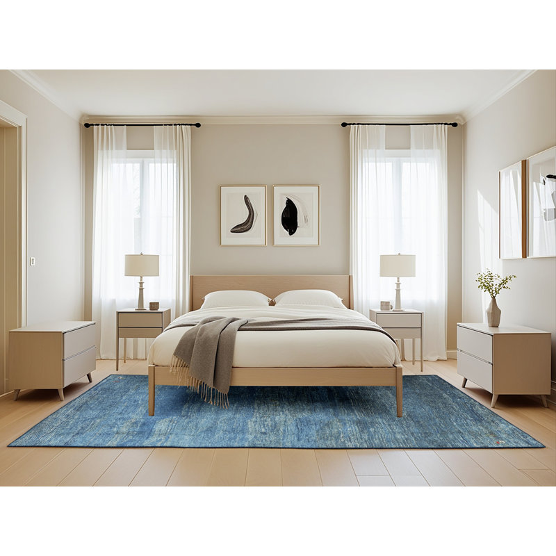 Indoor Rug, Rectangle 5' x 8'