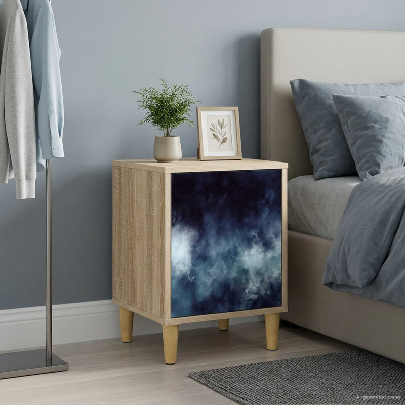 36 cm W Bedside Table