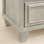 Commode de rangement traditionnelle Cashin 28,7 po (73 cm) de largeur, 5 tiroirs-1736125392