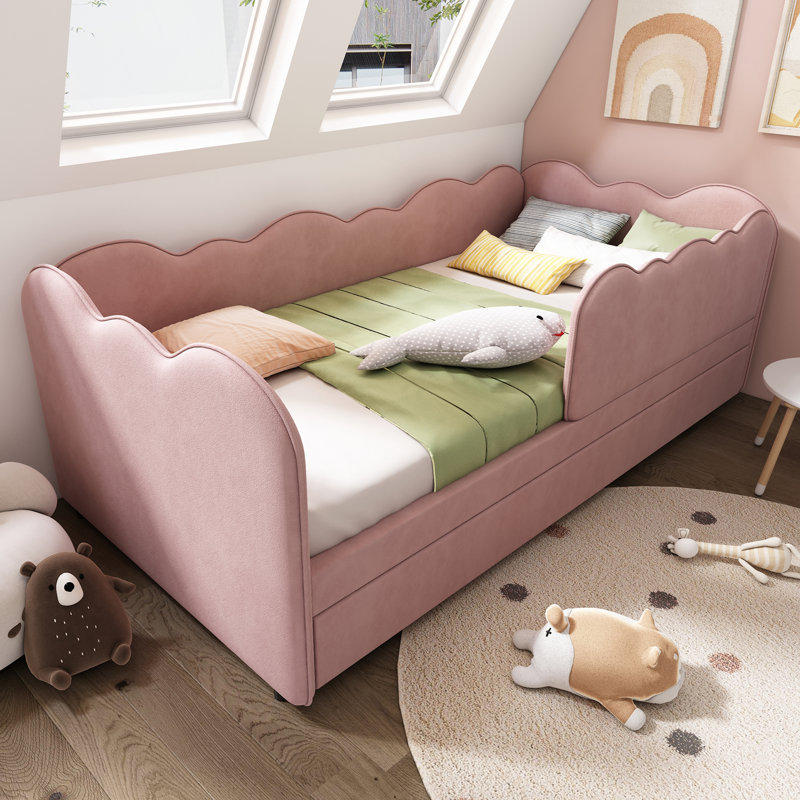 Upholstered, Pink