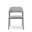 Chaise avec accoudoirs rembourrée Charneco-32928284