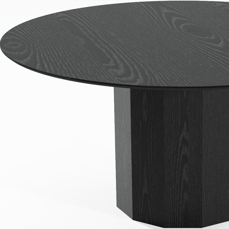 Table de salle à manger 60 po, H 30 po x L 60 po x l 60 po