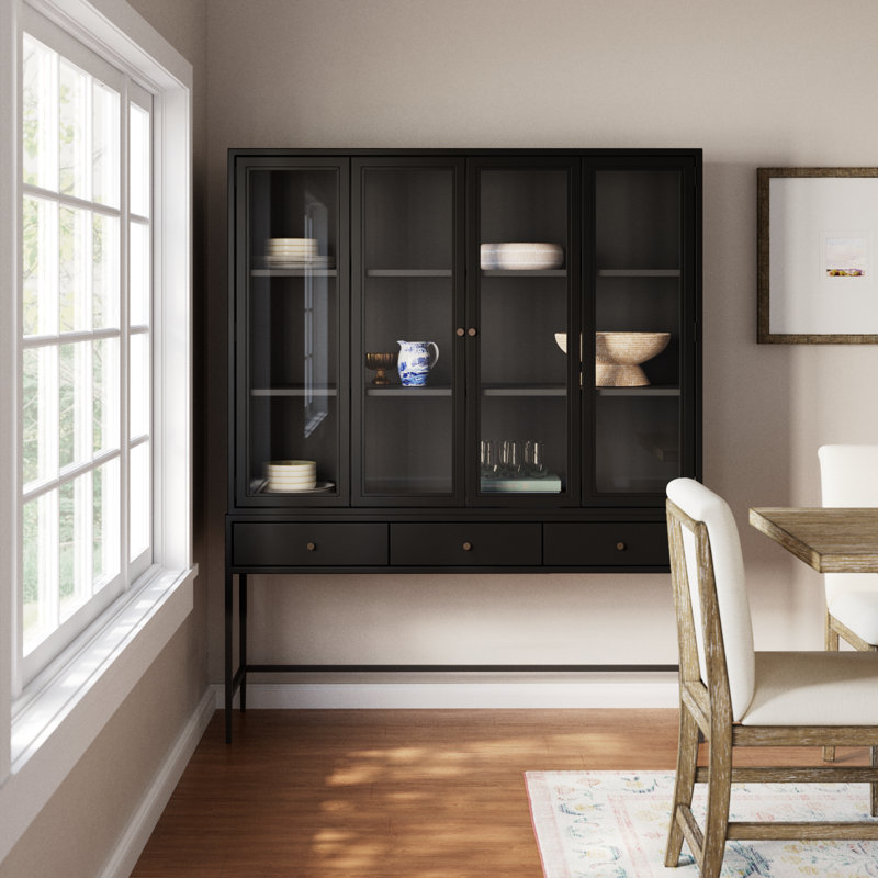 Doheny Display Cabinet